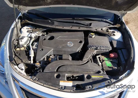 2015 Nissan Altima 2.5 S from USA, damaged, VIN 1N4AL3AP2FC470861